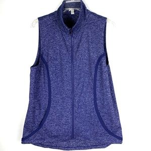 Under Armour Fitted Zip vest jacket